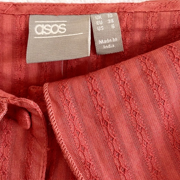 ASOS Rust Mini - Picture 4 of 4